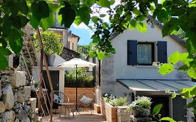 Le Secret Du Moulin, Agreable Tiny House Villefort
